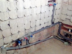 Stavebn� a instalat�rsk� pr�ce